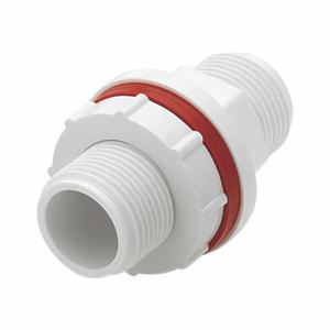 Raccord de tuyau détachable en PVC-U pour une maintenance facile des lignes dans les réseaux d'eau, de drainage et d'utilsités - Product Image 5