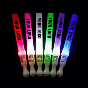 Varillas Fluorescentes LED al por Mayor, Varillas Luminosas de Apoyo, Accesorios para Animar en Conciertos con Logotipo Personalizado y Color Personalizado - Product Image 1