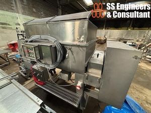 เครื่องผสมริบบิ้นคู่สำหรับอุตสาหกรรม |   เครื่องผสมผงและเม็ด - Product Image 6