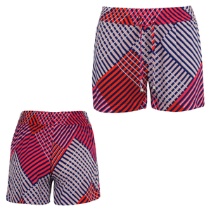 Vente en gros Saleh Enterprises – Pantalon de sport personnalisable pour femme, taille mi-haute élastique, doublure été, grande taille, en polyester polaire coupe-vent - Product Image 1