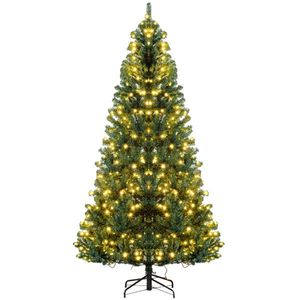 7.5ft Christmas Tree Festive Decor for Holiday Celebrations - Product Image 3