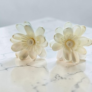 VADEE SOLA WOOD FLOWER Ocean Teal Garden Rose <b>Diffuser</b> Sola Wood Flowers Sustainable Craft Handmade Sesbania <b>Reed</b> Home Fragrance - Product Image 4