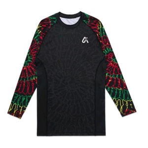 Camiseta de Compresión de Manga Larga con Protección UV y Sublimación - Product Image 5