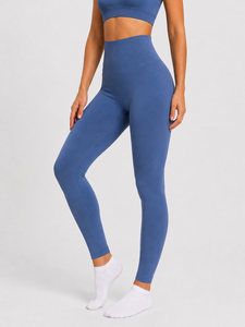 <b>seamless</b> <b>leggings</b> for women high waisted tummy control gym workout yoga pants soft stretchable squat proof breathable athleticwe - Product Image 3