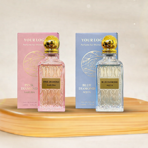 Perfume en Aerosol Personalizado de Fábrica de Lujo para Mujer, Aroma Floral de Larga Duración, Fragancia en Aerosol para Damas, Eau de Parfum, OEM/ODM - Product Image 3