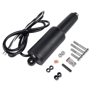 Attuatore a corsa corta 12V per impieghi estremi, corsa 2 1/4 pollici, attuatore trim tab modello 20402 001 15057 001 per cilindri - Product Image 6