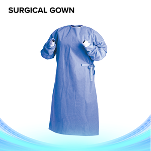 95 x 150 cm Adults Blue High Quality <b>Disposable</b> Ethylene Oxide (EO) Gas Sterilization Class I Medical <b>apron</b> From Vietnam - Product Image 1
