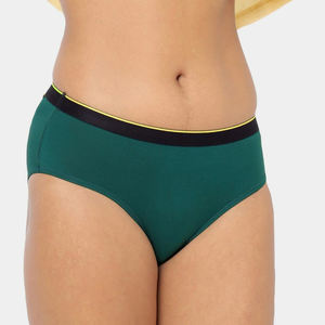 กางเกงในผู้หญิงไซส์ใหญ่แบบใหม่ กางเกงในฮิปสเตอร์คุณภาพสูง กางเกงในผู้หญิงเซ็กซี่ผ้าฝ้าย - Product Image 5