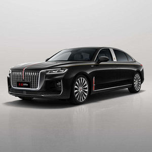 รถยนต์รุ่นขายดีที่สุดในจีนปี 2023 ฮงฉี เอช9 รถยนต์ใช้น้ำมัน พร้อมพื้นที่กว้างขวางเป็นพิเศษ - Product Image 2