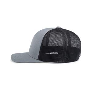 Gorra Trucker Unisex de 6 Paneles con Malla, Corona Estructurada de Perfil Alto, Gorra con Logotipo Personalizado - Product Image 3