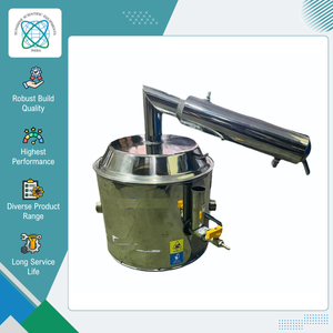 Aparato de Destilación de Agua de Acero Inoxidable (Tipo Barnsted) Hecho en India, de Primera Calidad, Ecológico y Fácil de Operar, a Bajo Precio - Product Image 2