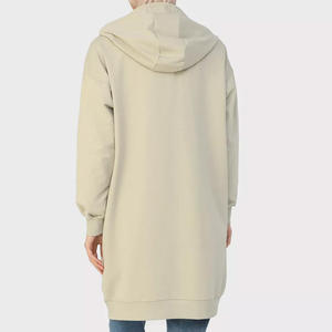 Sudadera Corta con Capucha para Mujer TITAN TREAD WEAR, Invierno, Forro Polar Ecológico, Transpirable, Impermeable, Diseño de Hombros Caídos - Product Image 2
