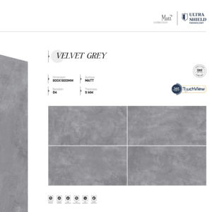 แผ่นกระเบื้องพอร์ซเลนเนื้อแมตต์สไตล์เมือง สำหรับโครงสร้างทันสมัย ขนาด 800x1600 1200x1800 750x1500 มม. ทนทาน สวยงาม นวัตกรรมล้ำสมัย - Product Image 1