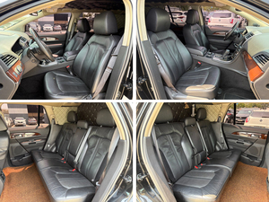 Voiture d'occasion 2014 MKX noire, automatique, cuir, SUV, limousine, cercueil, longue carrosserie, véhicule de transport de passagers pour funérailles - Product Image 6