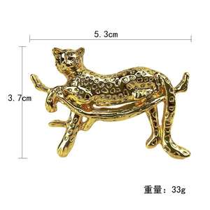 Porte-serviettes décoratifs au design moderne, parfaits pour la salle à manger, les mariages et les événements de luxe - Product Image 5