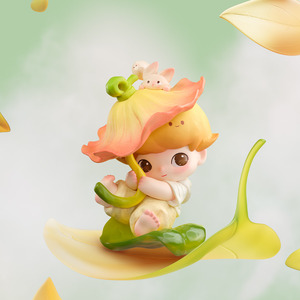 Figuras Oficiales de la Serie DIMOO Moments in <span class=keywords><strong>Bloom</strong></span>, Caja Sorpresa, Juguetes Artísticos y Coleccionables para Coleccionistas de <span class=keywords><strong>Anime</strong></span> - Product Image 6