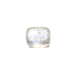 Loose 8.3 Carat Yellow Sapphire Gemstone for Fine Jewelry - Product Image 2