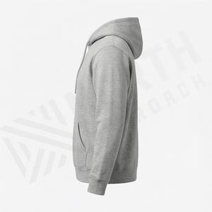 Prix de gros : Sweat-shirts à capuche pour hommes 100% coton respirant à manches longues, les meilleurs sweats pour hommes, pulls en molleton de haute qualité, vêtements en gros - Product Image 3