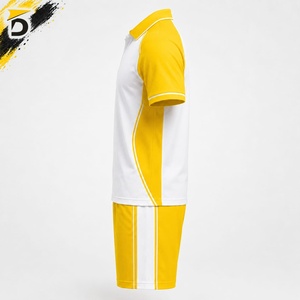 Conjunto de Jersey de Tenis Premium que Ofrece un Uso Cómodo, Secado Rápido, Rendimiento y Construcción Duradera para Prácticas Regulares - Product Image 6