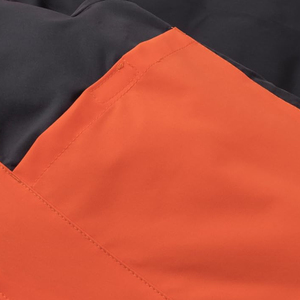 เสื้อแจ็คเก็ตพัฟเฟอร์แบบมีฮู้ดซิปกันน้ำ ระบายอากาศได้ดี สำหรับผู้ชาย สวมใส่สบายในฤดูหนาว คุณภาพสูง พร้อมโลโก้สั่งทำพิเศษ ใหม่เอี่ยม - Product Image 3