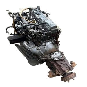 Moteur 4D56 avec boîte de vitesses 4 roues motrices à vendre, diesel d'occasion - Product Image 1