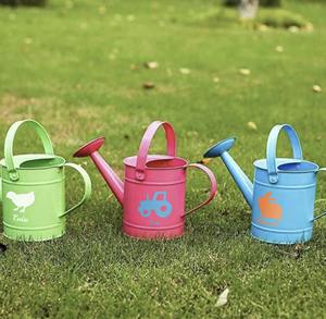 Aspersor de Agua Personalizado Azul con Nombre, Ideal para Plantas de Interior y Exterior, Jardín, Balcón, Decorativo y como Regalo Personalizado - Product Image 6