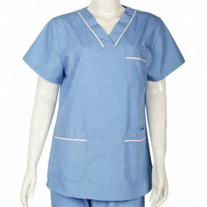 Conjuntos de Uniformes Médicos Profesionales con Etiqueta Privada, Uniformes de Enfermería, Uniformes de Hospital Personalizados - Product Image 2