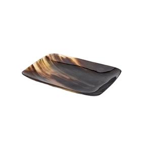 Bandeja de servicio de cuerno de búhos Rectangular, mesa de café hecha a mano, la más vendida, para servir en la cocina y el hogar - Product Image 1