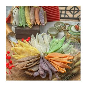 Tranches de noix de coco bio, collation saine à faible teneur en sucre, au goût frais de noix de coco - Product Image 5