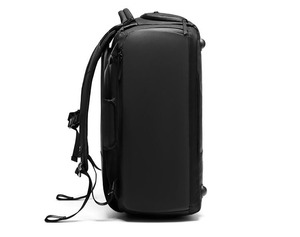 Bolsa de Gimnasio Deportiva con Bolsillo Impermeable, Bolsa de Viaje para Fin de Semana con Compartimento para Zapatos, Bolsa Deportiva - Product Image 3