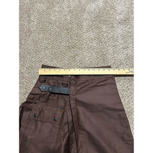 Falda Kilt Deportiva para Mujer, Color Marrón, Estilo Escocés, para Trabajo, Moda, Estilo Highland, 2026 - Product Image 4