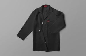 Chaqueta de uniforme de hospital al por mayor con bolsillos, uniformes médicos, chaquetas de laboratorio médico para uniforme de laboratorio de enfermera - Product Image 6