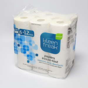 Toalla de Papel de Cocina Biodegradable de Pulpa de Madera, Rollo de Papel de Cocina de 3 Capas, Toalla de Papel de Cocina de Alta Calidad, Fabricante de Toallas de Papel de Cocina - Product Image 1