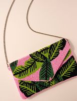 Sac à main perlé fait main, élégant et tendance pour femmes et filles, idéal pour les fêtes et un usage quotidien, à prix abordable
