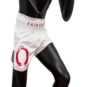 Shorts de Kickboxing Muay Thai Fairtex sur mesure Nouveaux vêtements de sport Shorts MMA imprimés pour la boxe et les combats professionnels - Product Image 4