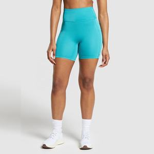 High Quality Push Up <b>Shorts</b> Compression <b>Shorts</b> Butt Lift High Quality Polyester Spandex <b>Women</b> Scrunch <b>Shorts</b> - Product Image 6