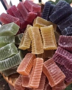 SNACKS DE MOUSSE DE MER D'ORIGINE VIETNAMIENNE – BONBONS D'ALGUE SÉCHÉE AVEC SERVICE OEM ET MARQUE PRIVÉE - Product Image 3