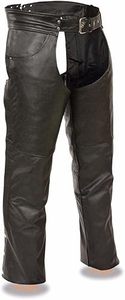 Genuine Leather Leather <b>Chaps</b> Custom Style New Design Full <b>Chaps</b> for Summer/Winter Plus Size Waterproof Breathable - Product Image 2