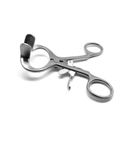 Abrebocas de Acero Inoxidable, Retractor Dental Pediátrico y para Adultos, Abridor Bucal Quirúrgico, Instrumentos para Cirugía de Cavidad Oral - Product Image 3