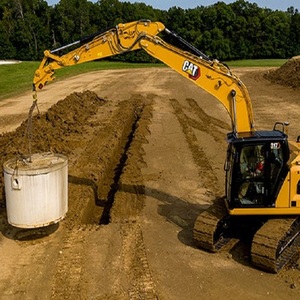 อุปกรณ์ CAT 317 GC ระดับมืออาชีพ เหมาะสำหรับโครงการขุดเจาะ ให้ประสิทธิภาพสูง บำรุงรักษาง่าย - Product Image 1