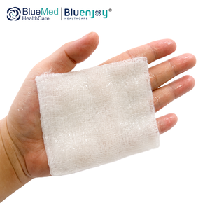 แผ่นก๊อซไฮโดรเจลฆ่าเชื้อ BLUENJOY แบบไม่เหนียวเหนอะหนะ สำหรับประคบเย็น บรรเทา<span class=keywords><strong>แผล</strong></span>ไฟไหม้ <span class=keywords><strong>น้ำ</strong></span><span class=keywords><strong>ร้อน</strong></span>ลวก ช่วยสมาน<span class=keywords><strong>แผล</strong></span>เปียก และใช้เป็นวัสดุปฐมพยาบาล - Product Image 2