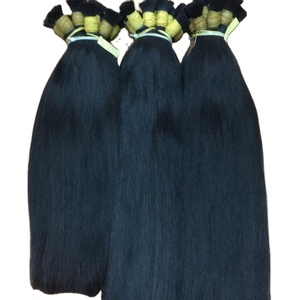 Venta al por mayor 100% Virgen Extensiones de Cabello Humano Remy Onda Natural Máquina Camboyana Doble Trama DHL/FedEx/TNT Envío - Product Image 1