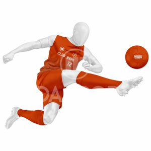 Maillot de football professionnel 2026 personnalisé, T-shirt d'entraînement respirant, Vêtements de sport d'équipe, Fabricant en gros OEM - Product Image 6