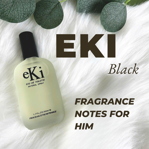 EKi - Eau de Parfum Ecológica y Moderna en Spray Natural de 50 ml con Aroma Floral, Cítrico y Amaderado de Ho Chi Minh City - Product Image 3