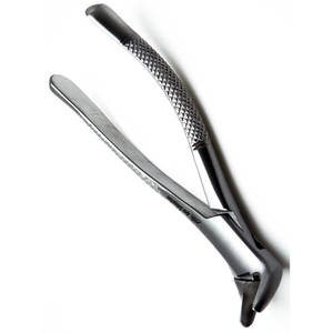 Fórceps de Extracción para Incisivos Inferiores, Instrumentos Quirúrgicos de Extracción de Raíces Dentales, Instrumentos Quirúrgicos Dentales Universales de Alta Resistencia - Product Image 2