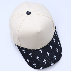 Wholesale 5 Panel Snapback <b>Cap</b> Custom Logo Structured Trucker <b>Hat</b> Bulk Custom OEM Seamless Front 5 Panel <b>Hat</b> Plastic Snapback - Product Image 3