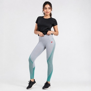 Women Legging Professional Fitness Clothing Stretch Breathable Material Comfortable Design Lightweight Flexible Fit For Yoga - Product Image 1
