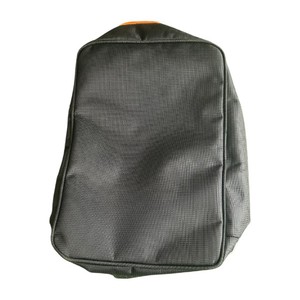 Sac à chaussures en tissu avec fermeture éclair et logo personnalisé Mannu Sports pour hommes, capacité de rangement de 30 à 40 L, sac de protection contre la poussière, sac de sport, sac de voyage en plein air - Product Image 2