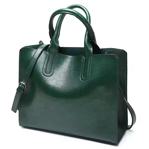 กระเป๋าโท้ทดีไซน์เนอร์ขนาดใหญ่พิเศษขายดีประจำปี 2026 |   กระเป๋าหนัง PU แฟชั่นสำหรับผู้หญิง - Product Image 2