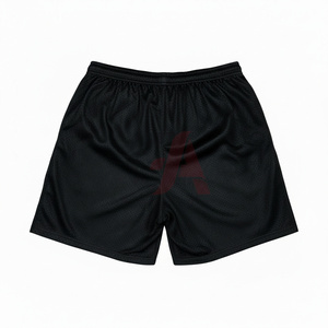 Shorts légers pour hommes grande taille 2026, imprimés par sublimation, motif tendance 100 % polyester écologique - Product Image 5